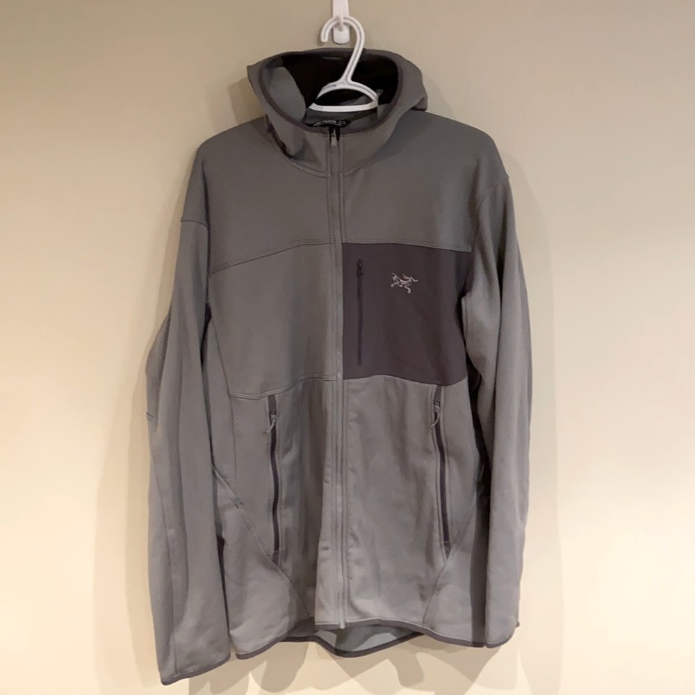 Arc Terex men’s hoodie